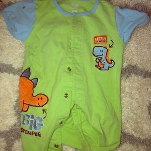 One piece bodysuit